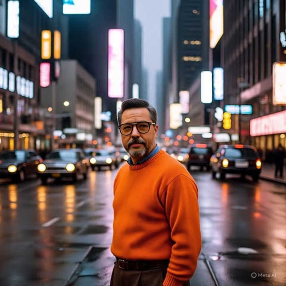 Meet your Posher, Gary